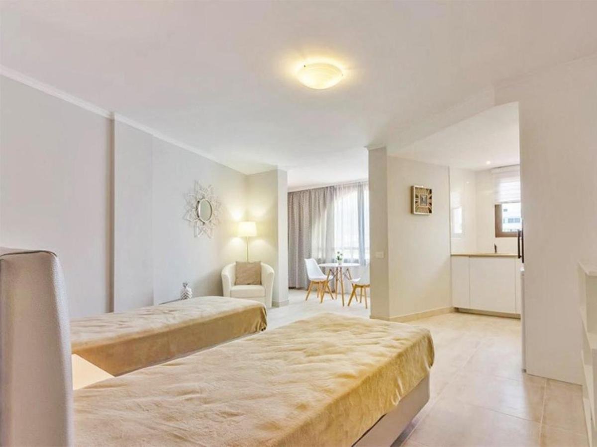 Cozy Central Studio Parque Santiago II ปลายาเดลาสอเมริกาส ภายนอก รูปภาพ