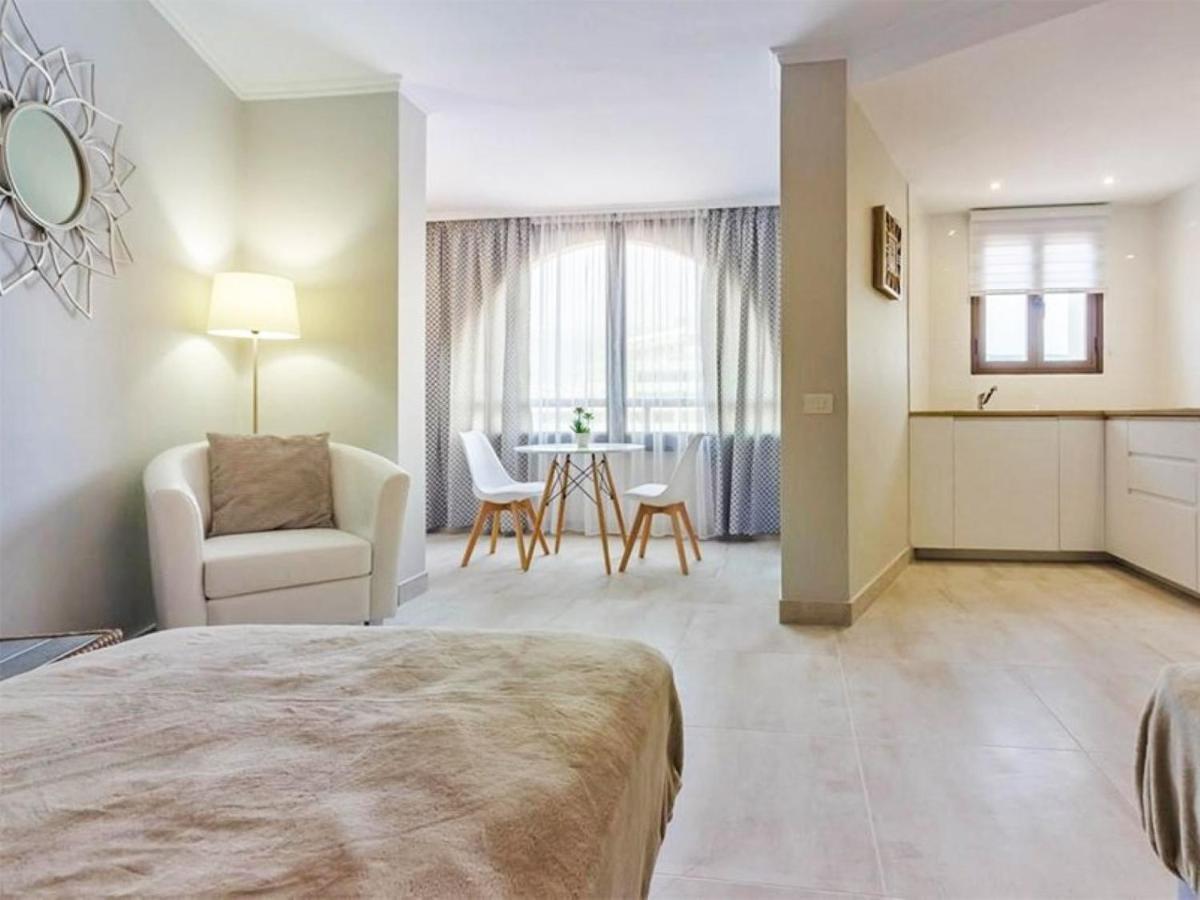 Cozy Central Studio Parque Santiago II ปลายาเดลาสอเมริกาส ภายนอก รูปภาพ