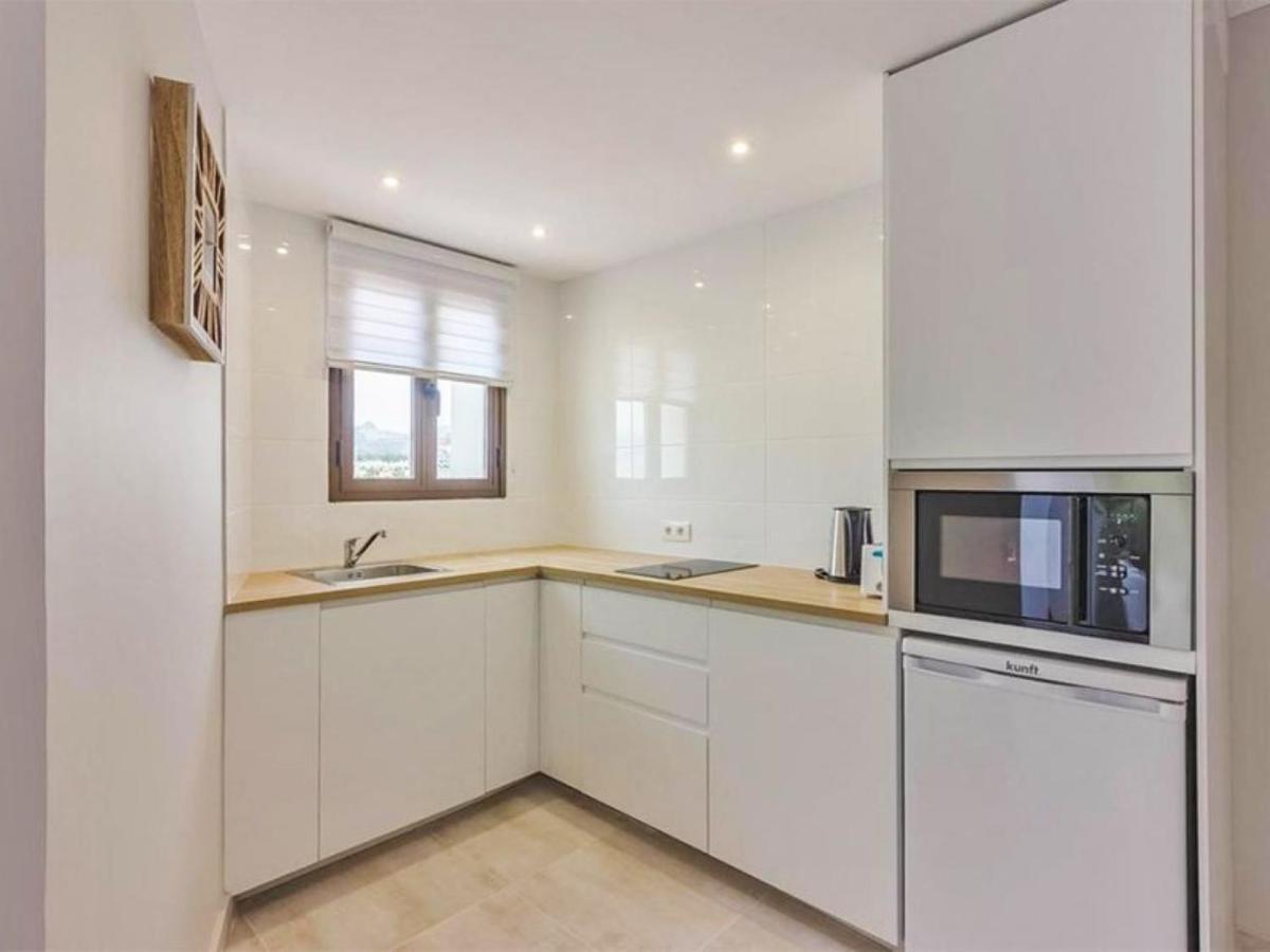 Cozy Central Studio Parque Santiago II ปลายาเดลาสอเมริกาส ภายนอก รูปภาพ